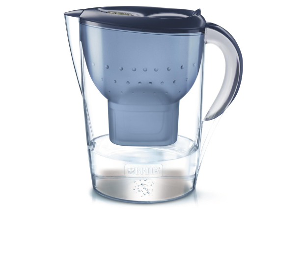 Brita Marella XL 3,5l niebieski + 4 wkłady MAXTRA Plus - 378601 - zdjęcie 2